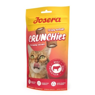 Josera 60g Crunchies Beef cat